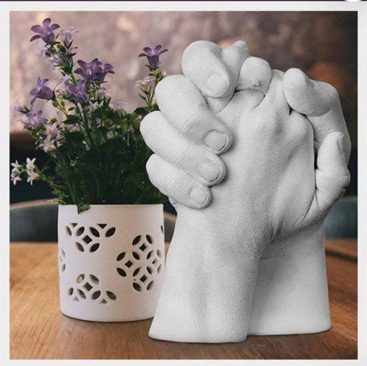 Lasting Keepsake - Couple Handcasting Kit